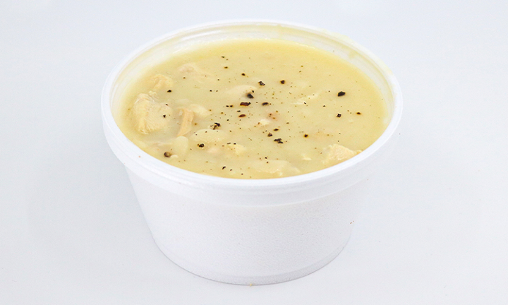 BOWL AVGOLEMONO SOUP