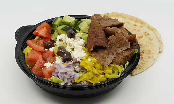 CHOPPED GREEK SALAD