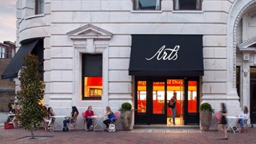 Art's Cafe 345 Bull Street