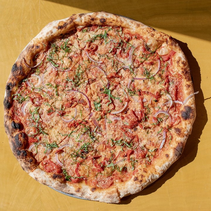 14"Arabbiatta