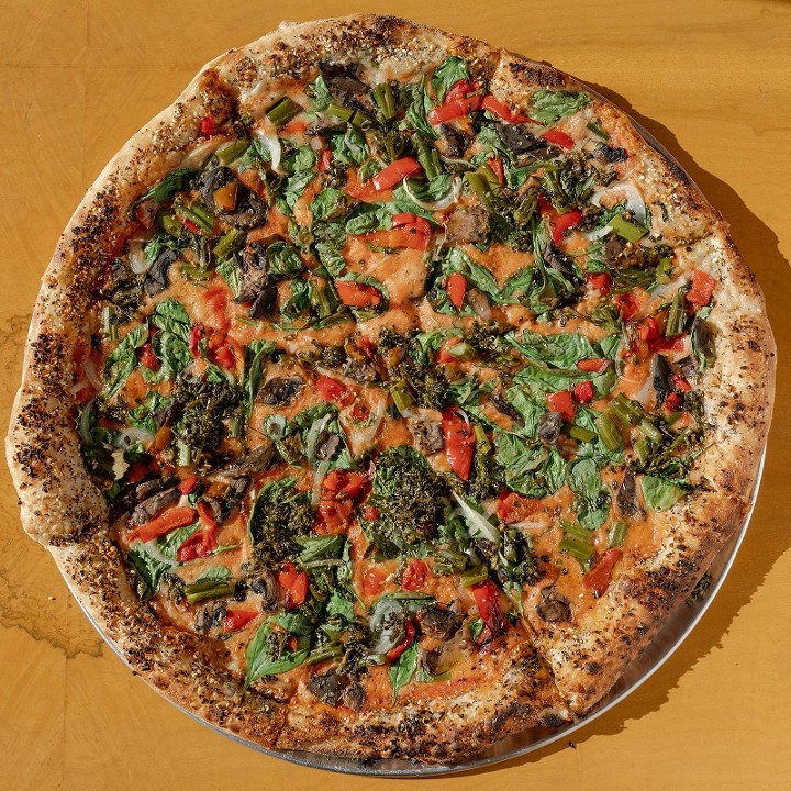 18" Supreme