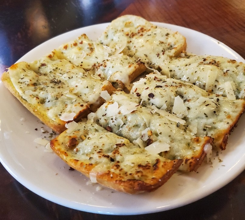 Cheese Garlic Bread