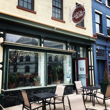 Loch & Quay 414 Broadway