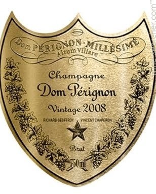 Dom Perignon 2008