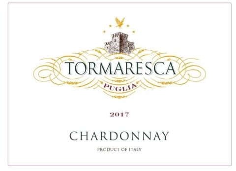 Tormaresca Chardonnay