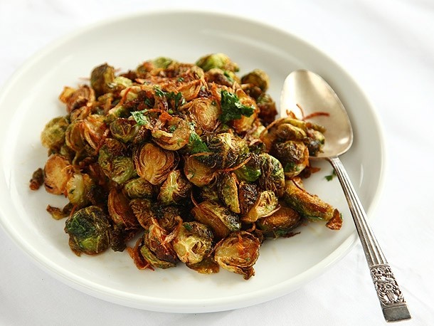 Side Brussels Sprouts