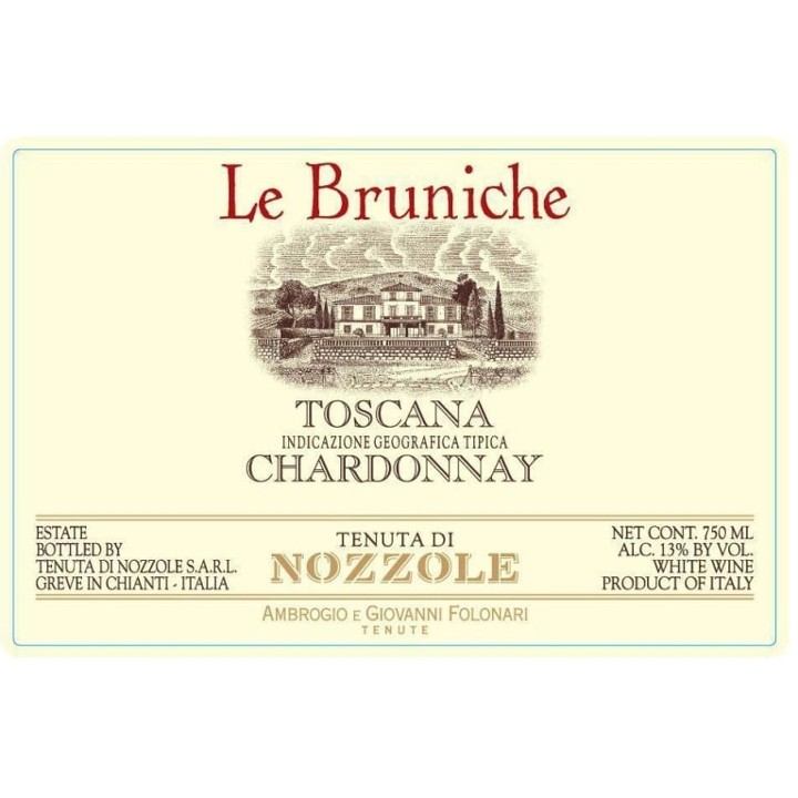 Le Bruniche Chardonnay 407