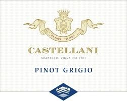 Castellani Pinot Grigio 404