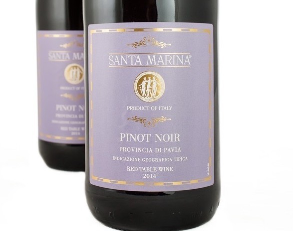 Santa Marina 102 Pinot Noir
