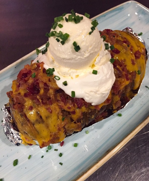 Loaded Baked Potato