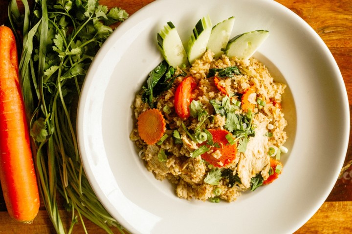 Thai Fried Rice