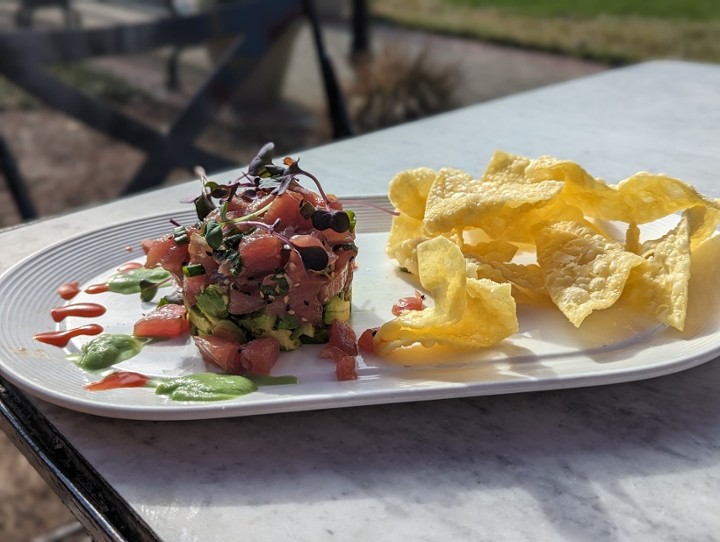 Tuna Tartare