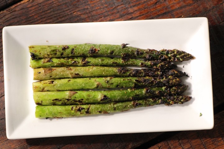 Grilled Asparagus