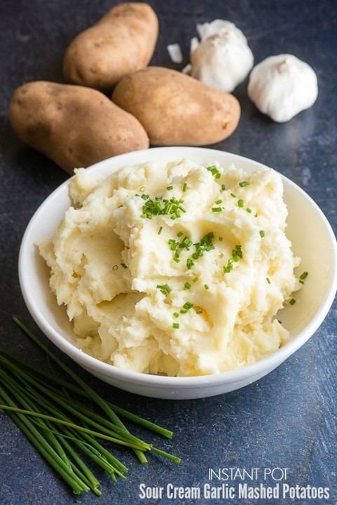 Mashed Potatoes