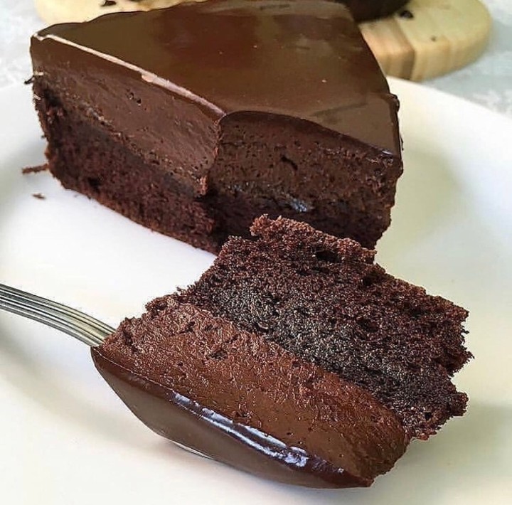 Choclate Mousse cake