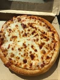 13" Cheese Pizza