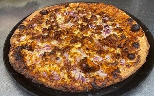 15" Your BBQ Pizza