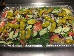 Small Toss Salad