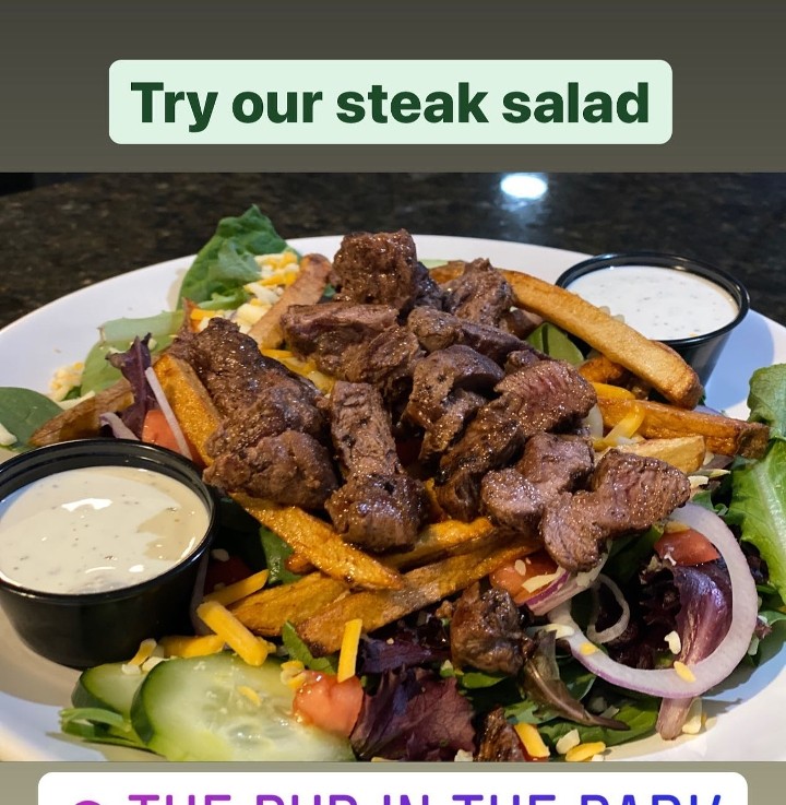 Pittsburgh Salad