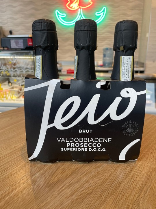 JEIO PROSECCO (3-pack mini)