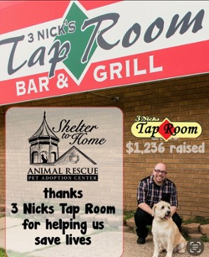 3 Nicks Taproom Taproom
