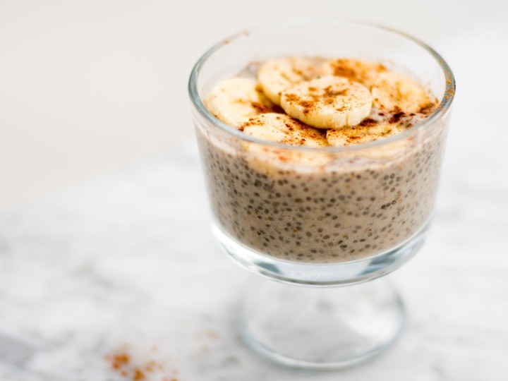 Chia Seed Pudding