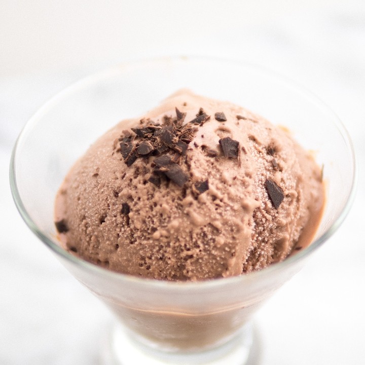 Chocolate Cacao Ice Cream
