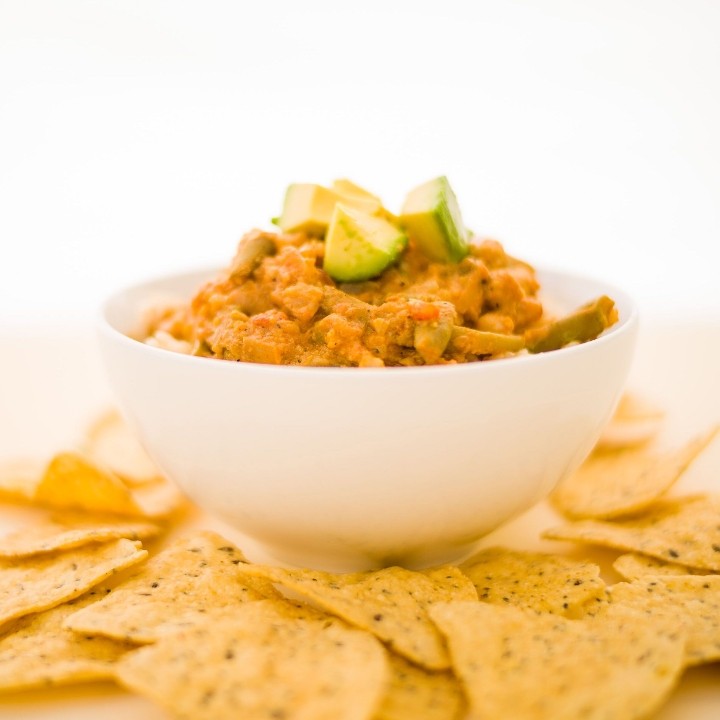 Chickpea Cauliflower Curry Bowl