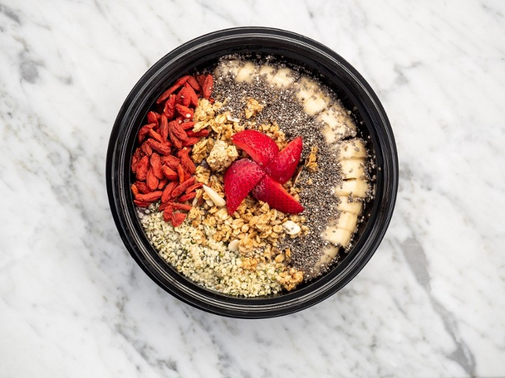 Superfood Acai Circle