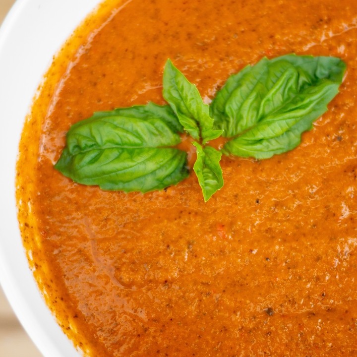 Tomato Basil Soup