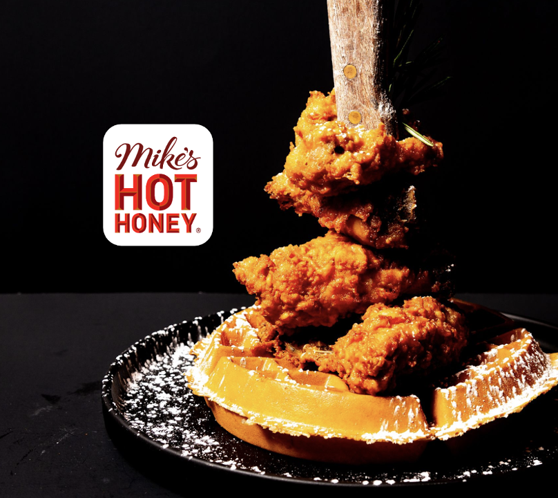 Mike's Hot Honey® Morning Rooster