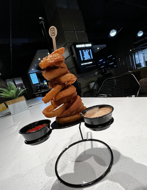 Onion RIngs