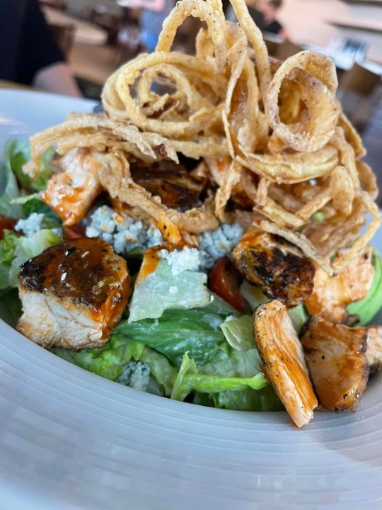 Buffalo Chicken Salad