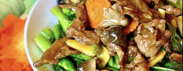 Din Ho Chinese BBQ