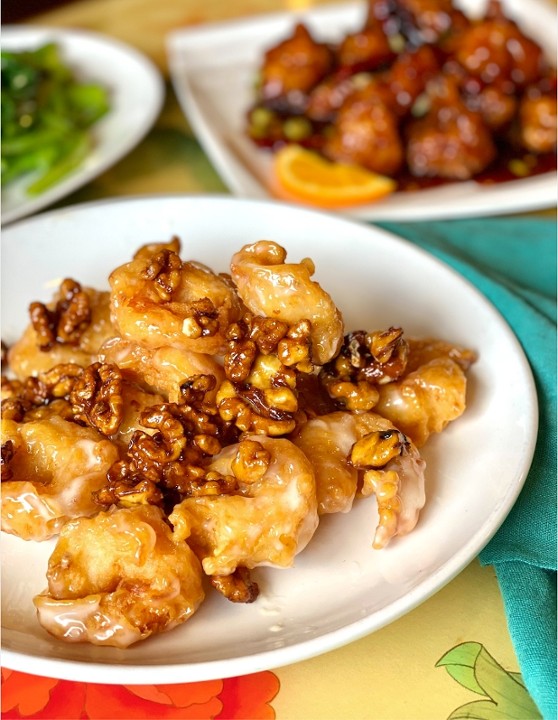 SF14. Walnut Shrimp