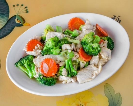 C13. Chicken Broccoli