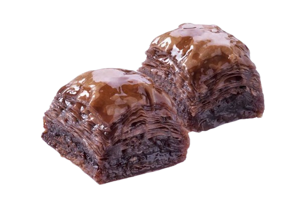 Chocolate Baklava (ea.)