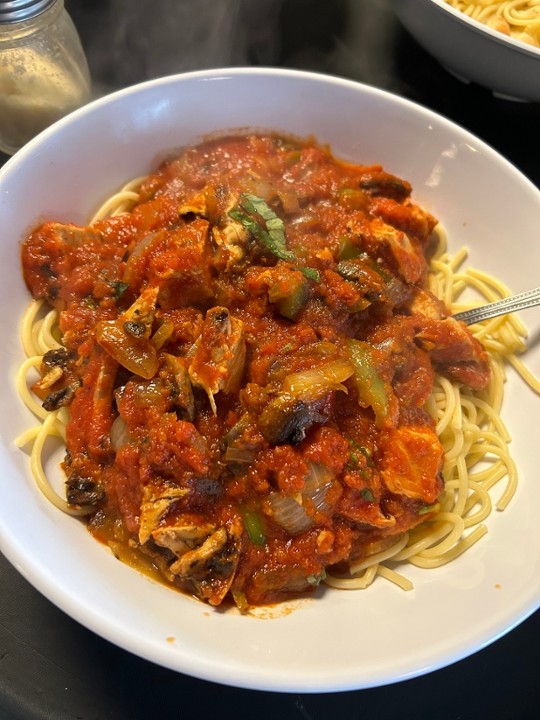 Chicken Cacciatore