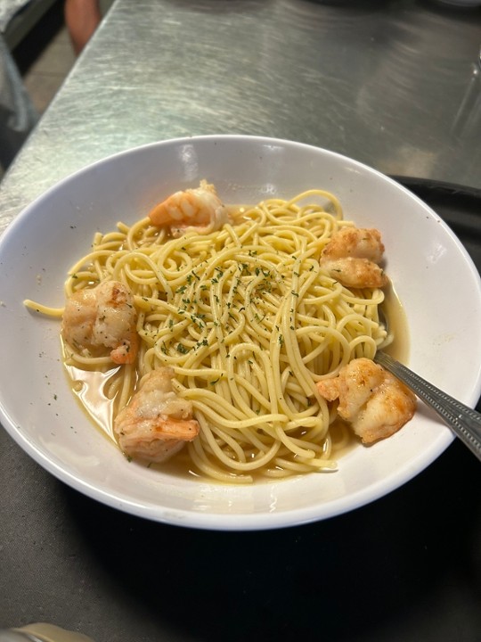 Shrimp Scampi