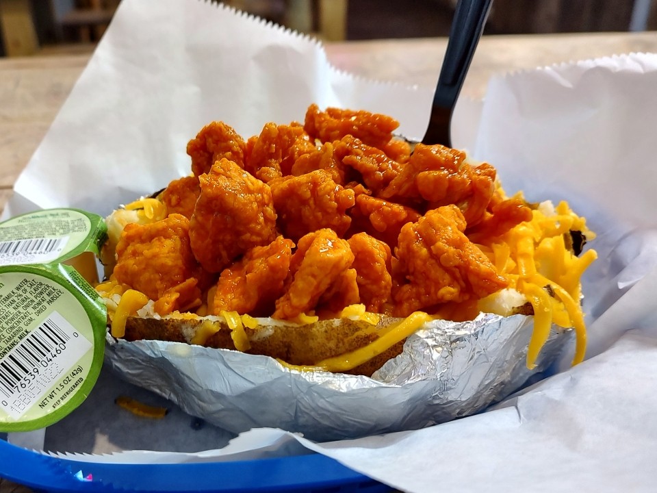 Potato Shack Plus