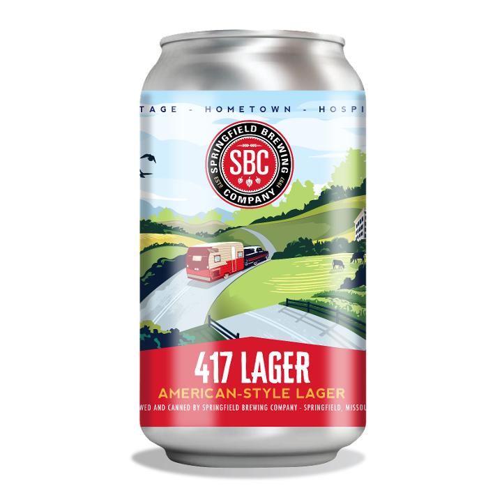 417 Lager (Mix-A-Six)