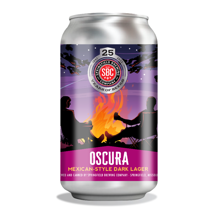 Oscura Lager (Mix-A-Six)