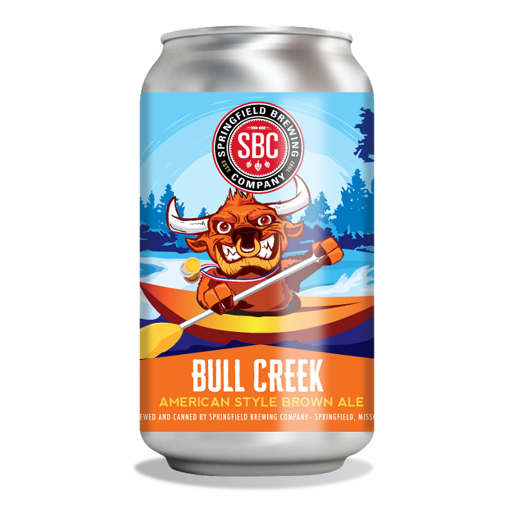 Bull Creek Brown (Mix-A-Six)