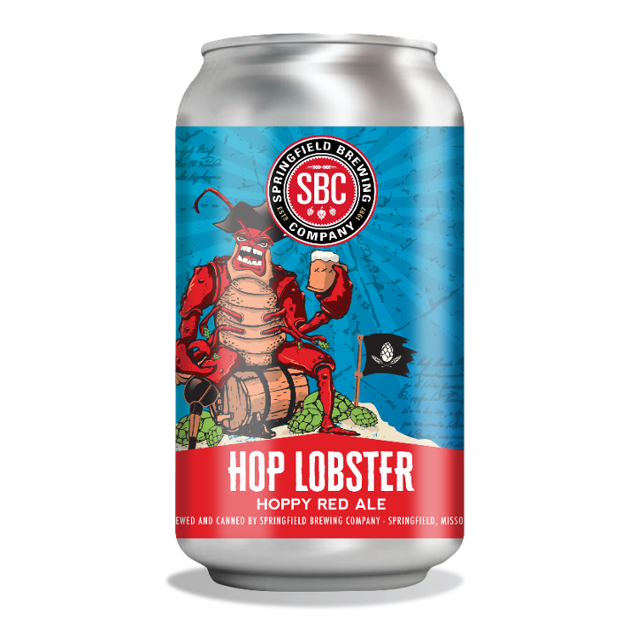 Hop Lobster (Mix-A-Six)