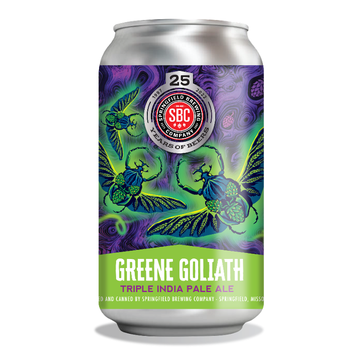 Greene Goliath (Mix-A-Six)
