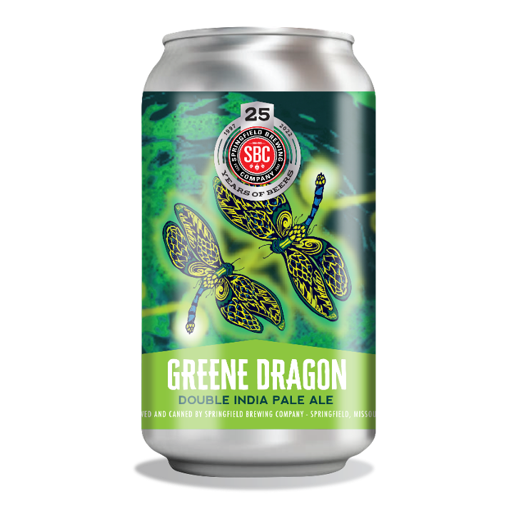 Greene Dragon (Mix-A-Six)