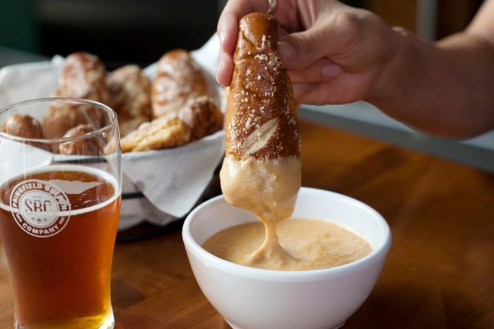 Brewco's Beer Pretzels