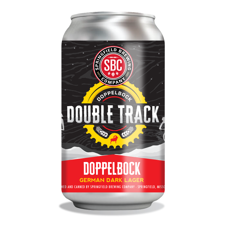 Double Track Doppelbock (Mix-A-Six)