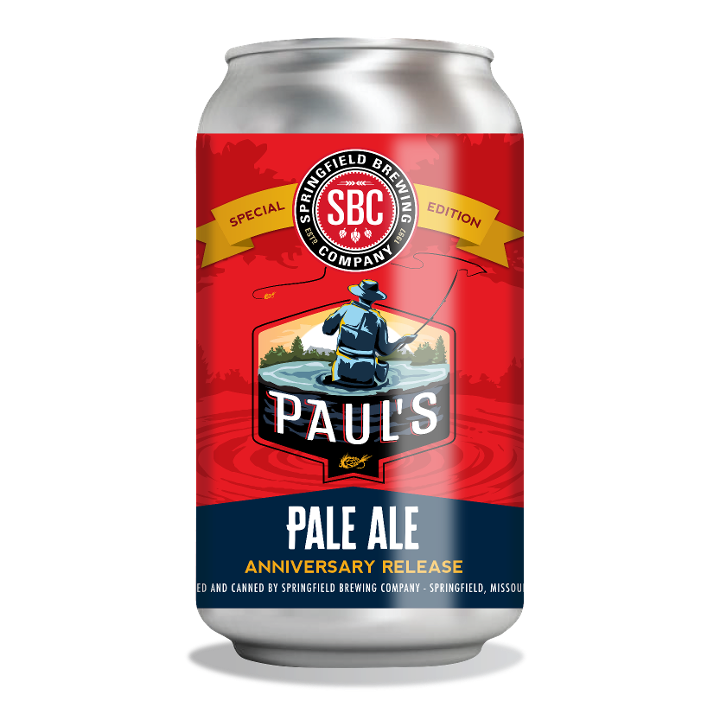 Paul's Pale Ale (Mix-A-Six)
