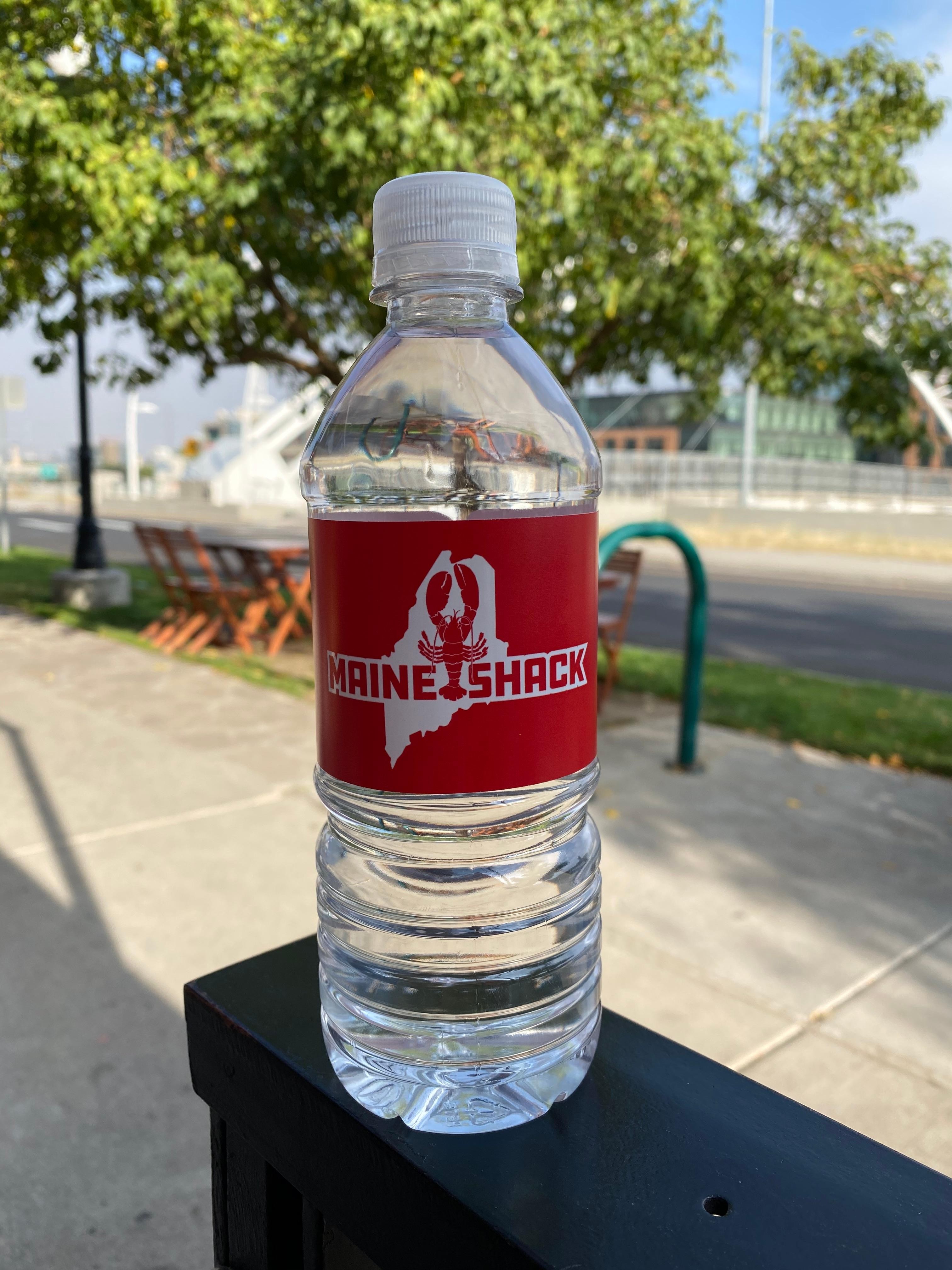 Maine Shack Bottled Water (Rocky Mountain Water)